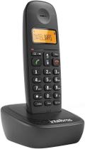 Telefone sem fio ts 2510 preto