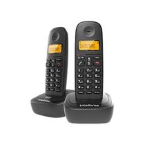 Telefone Sem Fio Ts 2512 Preto - Intelbras