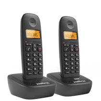 Telefone Sem Fio Ts 2512 Preto Intelbras
