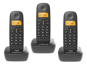 Telefone Sem Fio Ts 2513 Intelbras - Geral