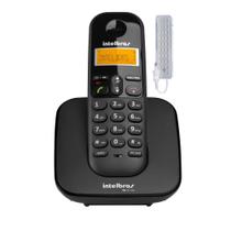 Telefone Sem Fio TS 3110 Intelbras Bina Com display luminoso