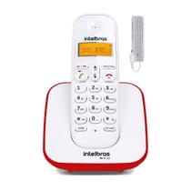 Telefone Sem Fio Ts 3110 Intelbras Com Display Luminoso Bina