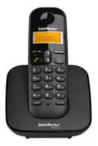 Telefone sem fio TS 3110 preto Intelbras 4123110