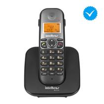 Telefone Sem Fio TS 5120 Viva Voz Intelbras Revenda Oficial