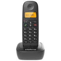 Telefone sem Fio Ts2510 C/Id Preto - Intelbras Telefone sem Fio Ts2510 C/Id Preto - Intelbras