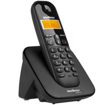 Telefone sem Fio TS3110 Preto - 4123110 - INTELBRAS