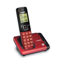 Telefone Sem Fio VTech CS6719-16 DECT 6.0 com Identificador de Chamadas e Chamada em Espera