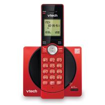 Telefone sem fio VTech CS6919-16 com identificador de chamadas/Call Waiting Red
