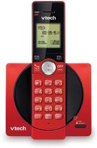 Telefone Sem Fio VTech CS6919-16 DECT 6.0 com identificação de chamada - Vermelho