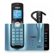 Telefone sem fio Vtech ds Com Bluetooth Azul Claro