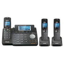 Telefone sem fio VTech DS6151-11 DECT 6.0 2 linhas com 2 aparelhos
