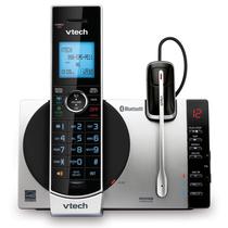 Telefone sem fio VTech DS6771-2 com secretária eletrônica Bluetooth