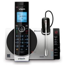 Telefone Sem Fio VTech DS6771-2 com Secretária Eletrônica e Bluetooth
