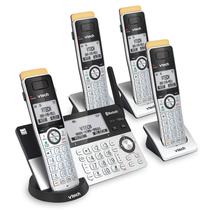 Telefone sem fio VTech IS8151-4 Super Long Range 4 Handset Telefone sem fio VTech IS8151-4 Super Long Range 4 Handset