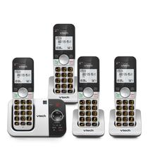 Telefone Sem Fio VTech VG232-4 com Secretária Eletrônica - 4 Aparelhos
