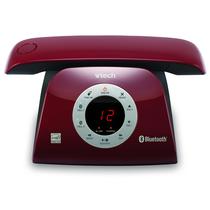 Telefone Sem Fio VTech VS122-16 com Bluetooth - Design Retrô