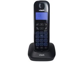 Telefone sem Fio VTech VT685-SE - Identificador de Chamada Viva Voz Preto