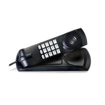 Telefone TC 20 Com Fio Preto Intelbras