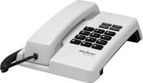 Telefone Tc50 Premium Branco Função Flash Redial Pause E Mute 4080085