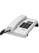 Telefone Tc50 Premium Branco Função Flash, Redial, Pause E Mute 4080085 Telefone Tc50 Premium Branco Função Flash, Redial, Pause E Mute 4080085