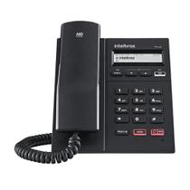 Telefone Tip 125I Preto Intelbras Telefone Tip 125I Preto Intelbras