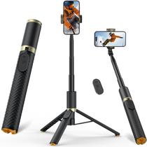 Telefone Vimose 62 com Tripé e Bastão de Selfie para iPhone XS Max