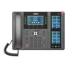 Telefone VoIP Fanvil X210 com tela colorida de 4,3", 20 linhas SIP Telefone VoIP Fanvil X210 com tela colorida de 4,3", 20 linhas SIP