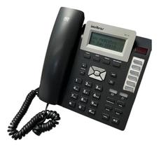 Telefone Voip Tip 200 Intelbras Com Conversor Fonte Bivolt