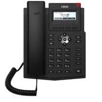 Telefone X1Sg Ip Fanvil 2 Linhas Sip Giga 3 Conferenc.Poe
