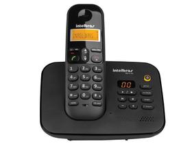 Telefones Com Fio Intelbras 4123130 Ts 3130 Digital Preto Com Secretaria Eletronica