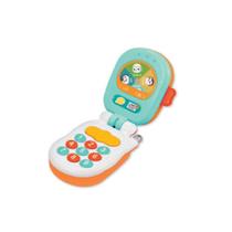 Telefoninho Musical Madagascar Dreamworks - Zoop Toys Telefoninho Musical Madagascar Dreamworks - Zoop Toys