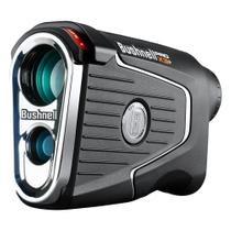 Telêmetro de golfe Bushnell Pro X3+ com velocidade de vento de 1300 jardas