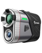 Telêmetro de golfe Dormie T100 com inclinação de 800 m com ímã preto Telêmetro de golfe Dormie T100 com inclinação de 800 m com ímã preto