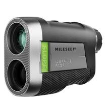 Telêmetro de golfe MileSeey PF260 com inclinação de 1.100 jardas, alcance 6X
