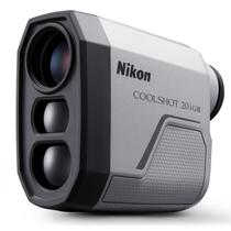 Telêmetro de golfe Nikon COOLSHOT 20i GIII à prova de chuva com inclinação Telêmetro de golfe Nikon COOLSHOT 20i GIII à prova de chuva com inclinação