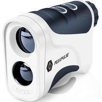Telêmetro de golfe PEAKPULSE 600 m Pin Seeker 6x à prova dágua