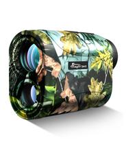 Telêmetro Flagfront 1200 jardas 6x à prova d'água para caça