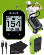 Telêmetro GPS Bushnell Phantom 3 Wearable4U - Com Acessórios Telêmetro GPS Bushnell Phantom 3 Wearable4U - Com Acessórios