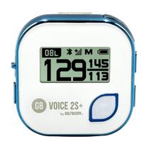 Telêmetro GPS Talking GolfBuddy Voice 2S+ Azul