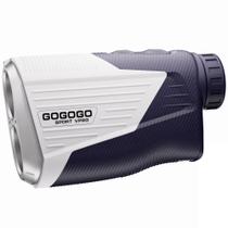 Telemetro Láser Gogogo Sport Vpro ZeroIn con Inclinación - Alcance de 2286 Metros