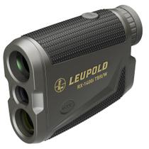 Telêmetro Leupold RX-1400I TBR/W Gen 2 com FlightPath preto/cinza Telêmetro Leupold RX-1400I TBR/W Gen 2 com FlightPath preto/cinza