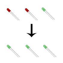 Telepathic LedsS - Led Telepatico - Juan Mayoral B+