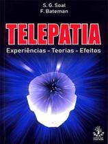 Telepatia - experiências - teorias - efeitos Telepatia - experiências - teorias - efeitos