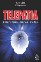 Telepatia: Experiências - Teorias - Efeitos Sortido