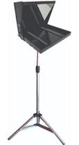 Teleprompter 11 Baby Retrátil + Tripé Resistente