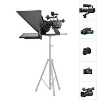 Teleprompter Broadcast Desview 15 Profissional Espelho
