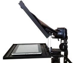 Teleprompter hemon Portátil 12,9 P/ Tablet, Smartphone, DSLR