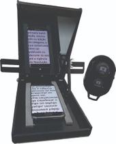 Teleprompter Mini C/ Controle Remoto Simples