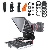 Teleprompter Portátil 11' Desview T3 para SmartPhones, Tablets e Câmeras S
