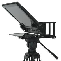 Teleprompter Portátil Lumipro para iPad / Tablet Polarizado
